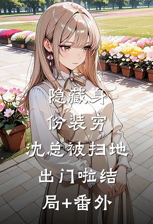 隐藏身份装穷，沈总被扫地出门啦结局+番外