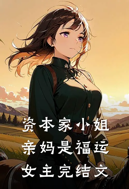 资本家小姐亲妈是福运女主完结文