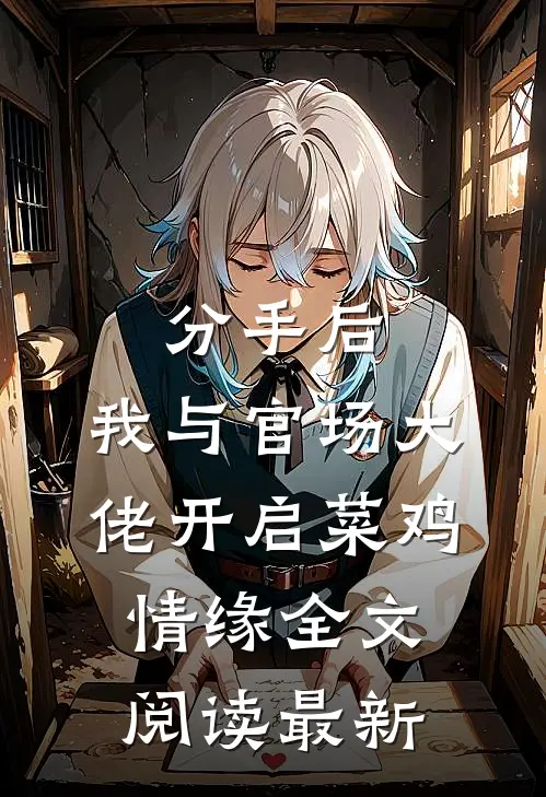 分手后，我与官场大佬开启菜鸡情缘全文阅读最新
