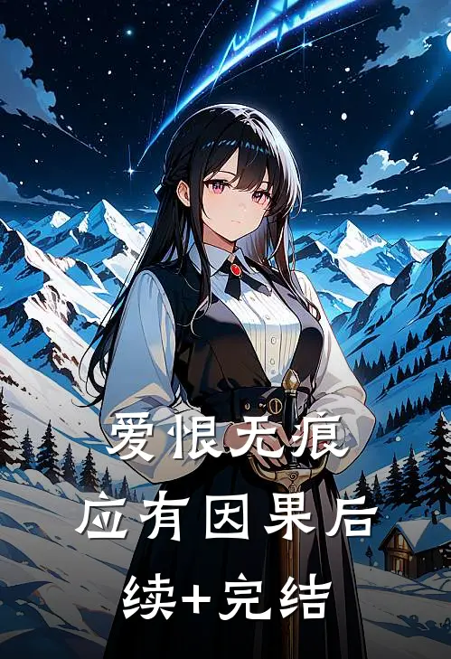 爱恨无痕，应有因果后续+完结