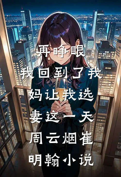 再睁眼，我回到了我妈让我选妻这一天周云烟崔明翰小说