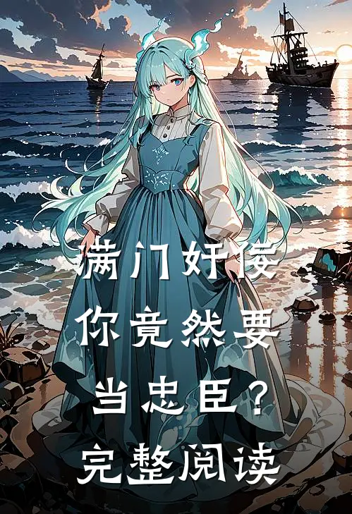 满门奸佞，你竟然要当忠臣？完整阅读