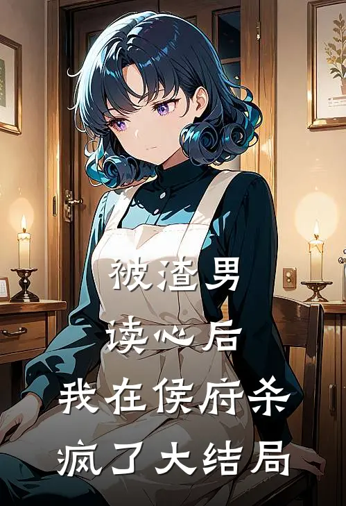 被渣男读心后，我在侯府杀疯了大结局