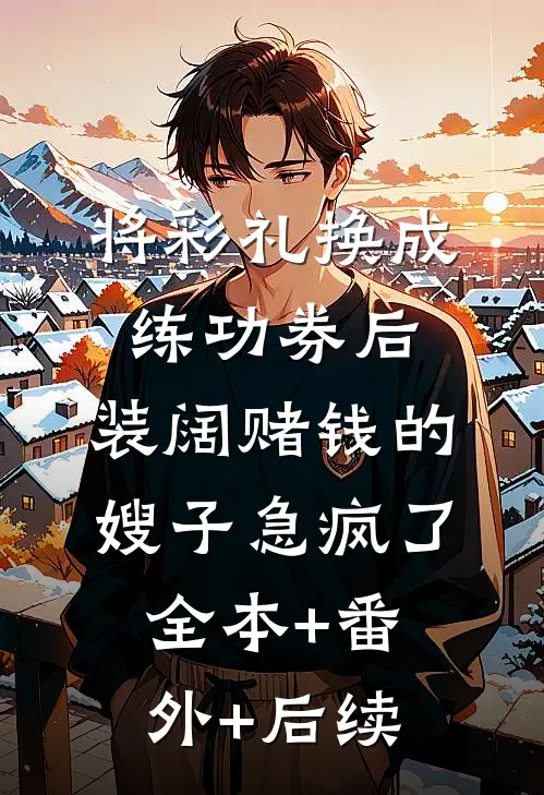 将彩礼换成练功券后，装阔赌钱的嫂子急疯了:全本+番外+后续