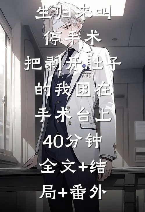 未婚夫重生归来叫停手术，把剥开肚子的我困在手术台上40分钟全文+结局+番外