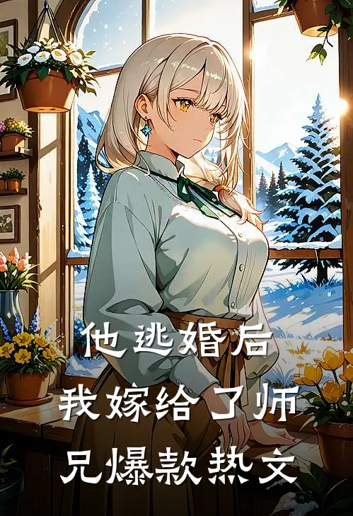 他逃婚后，我嫁给了师兄爆款热文