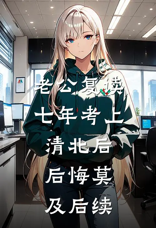 老公复读七年考上清北后，后悔莫及后续