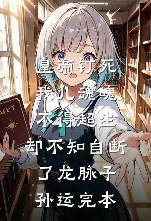 皇帝钉死我儿魂魄不得超生，却不知自断了龙脉子孙运完本