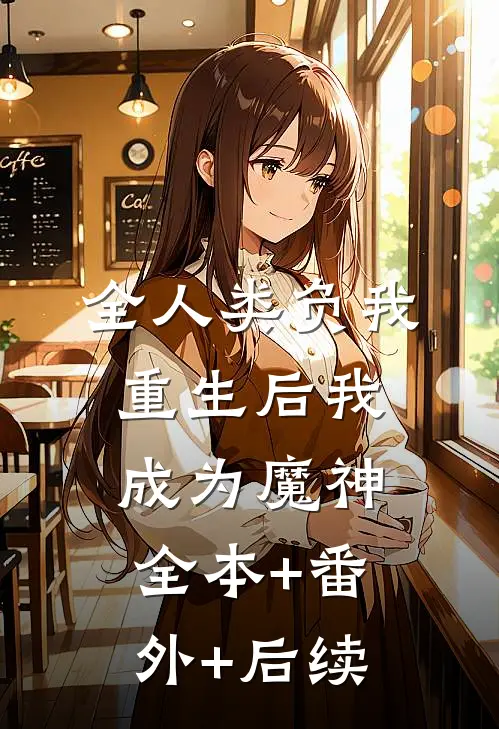 全人类负我，重生后我成为魔神:全本+番外+后续
