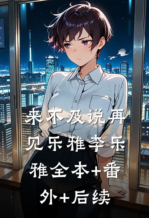 来不及说再见乐雅李乐雅全本+番外+后续