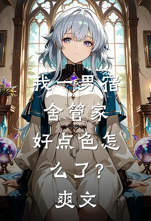 我一男宿舍管家，好点色怎么了？爽文
