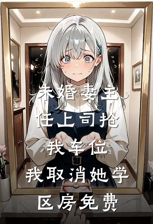 未婚妻主任上司抢我车位，我取消她学区房免费