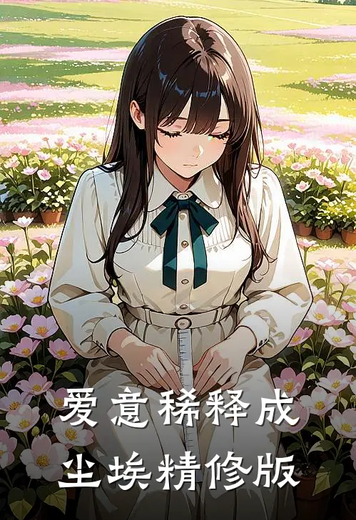 爱意稀释成尘埃精修版