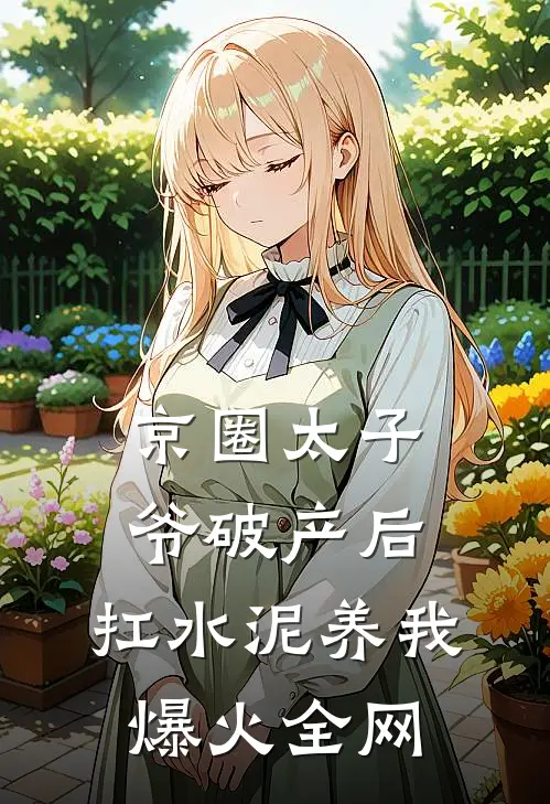 京圈太子爷破产后，扛水泥养我爆火全网