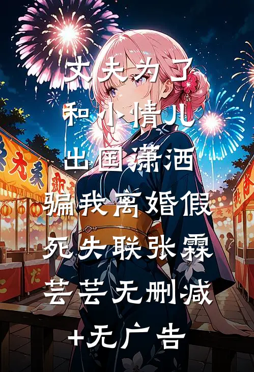 丈夫为了和小情儿出国潇洒，骗我离婚假死失联张霖芸芸无删减+无广告