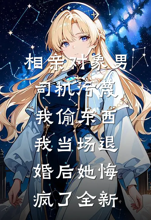 相亲对象男司机污蔑我偷东西，我当场退婚后她悔疯了全新