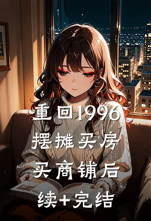 重回1996，摆摊买房买商铺后续+完结
