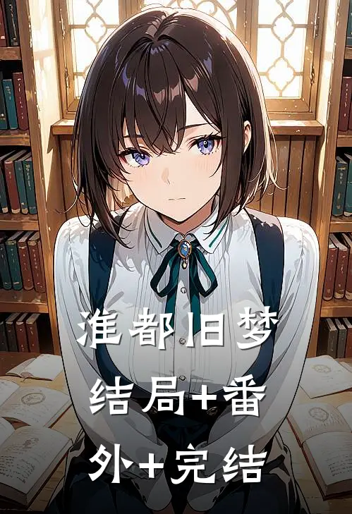 淮都旧梦:结局+番外+完结