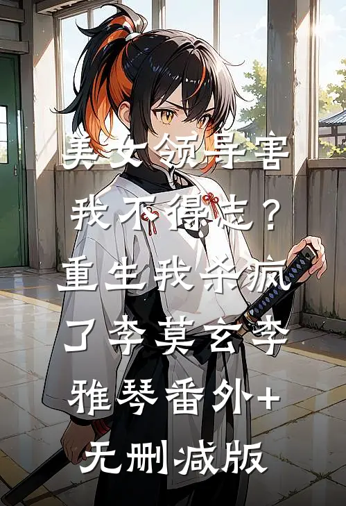 美女领导害我不得志？重生我杀疯了李莫玄李雅琴:番外+无删减版