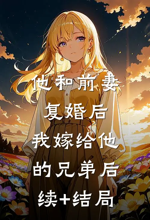 他和前妻复婚后，我嫁给他的兄弟后续+结局
