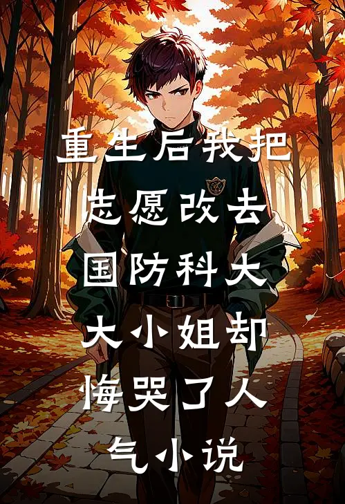 重生后我把志愿改去国防科大，大小姐却悔哭了人气小说