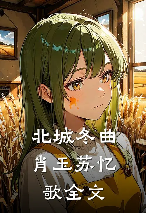 北城冬曲肖玉苏忆歌全文