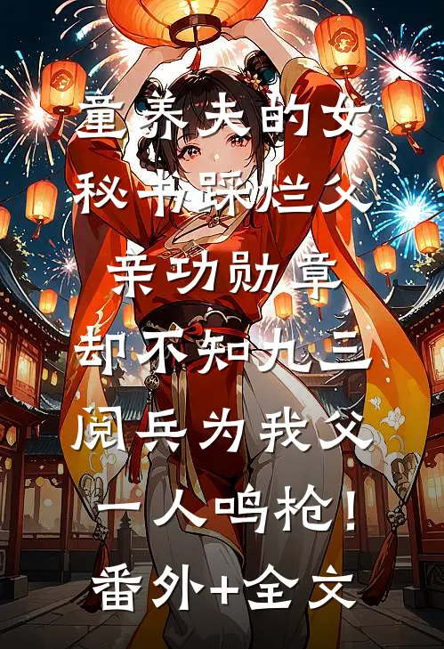 童养夫的女秘书踩烂父亲功勋章，却不知九三阅兵为我父一人鸣枪！(番外)+(全文)