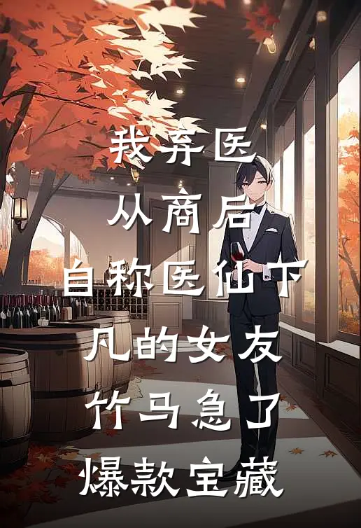我弃医从商后，自称医仙下凡的女友竹马急了爆款宝藏