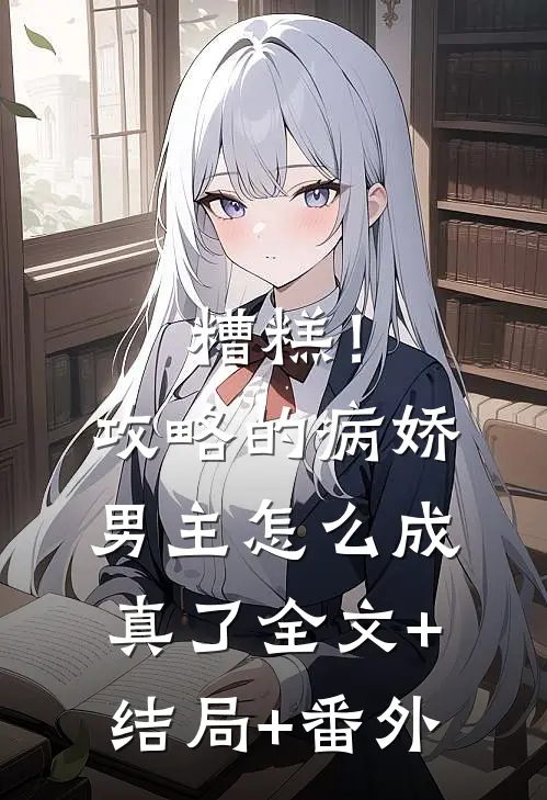 糟糕！攻略的病娇男主怎么成真了全文+结局+番外