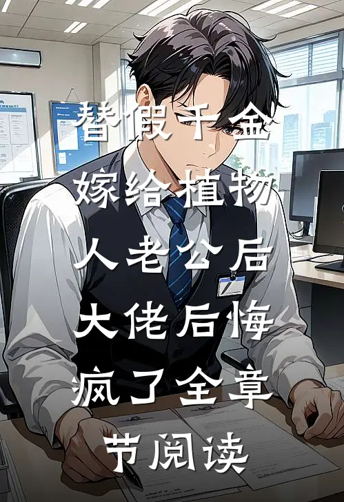 替假千金嫁给植物人老公后，大佬后悔疯了全章节阅读