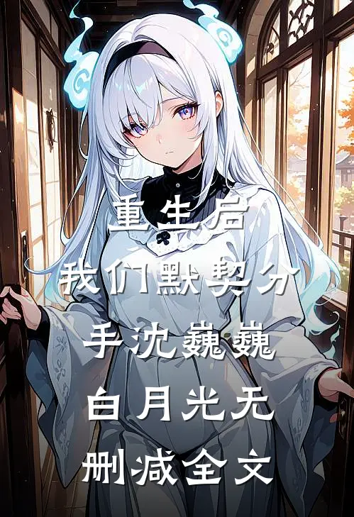 重生后，我们默契分手沈巍巍白月光无删减全文