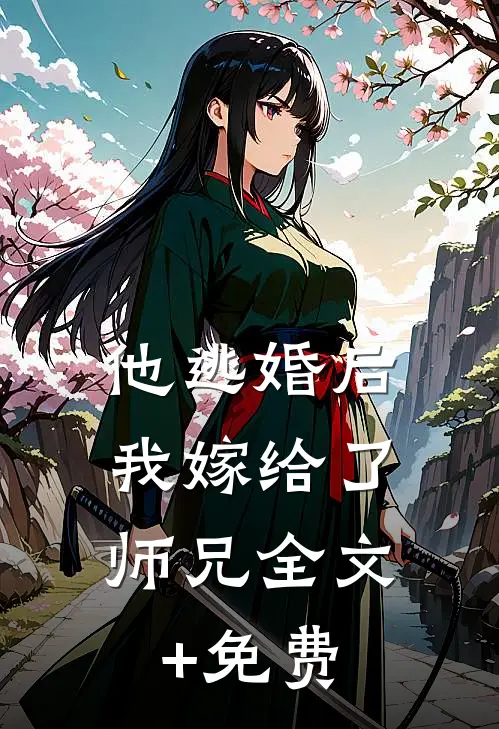 他逃婚后，我嫁给了师兄全文+免费