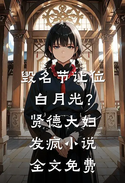 毁名节让位白月光？贤德大妇发疯小说全文免费