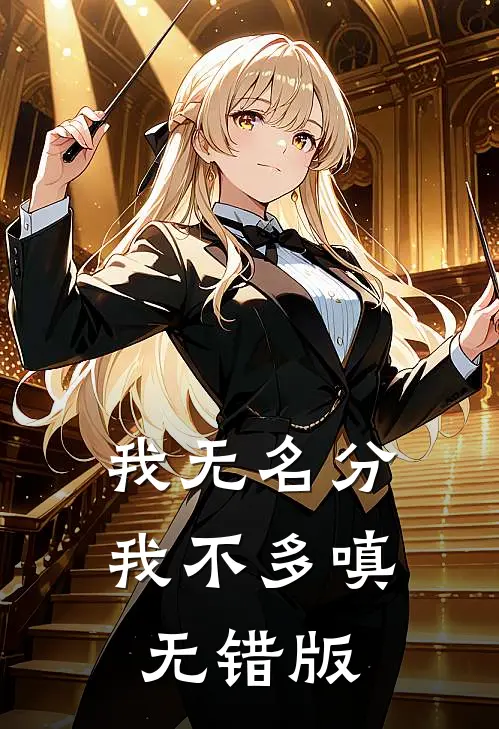 我无名分，我不多嗔无错版