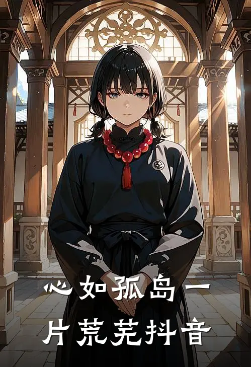 心如孤岛一片荒芜抖音