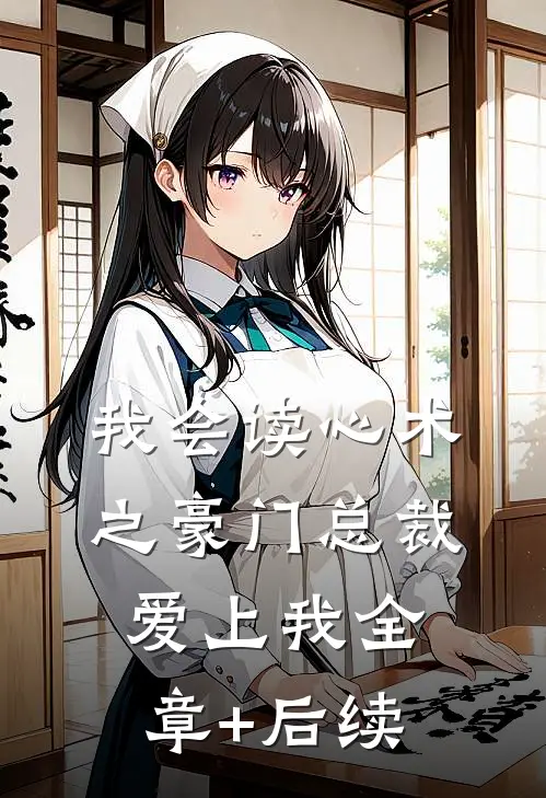 我会读心术之豪门总裁爱上我全章+后续