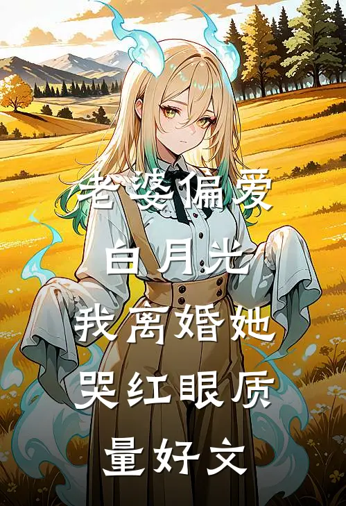 老婆偏爱白月光，我离婚她哭红眼质量好文