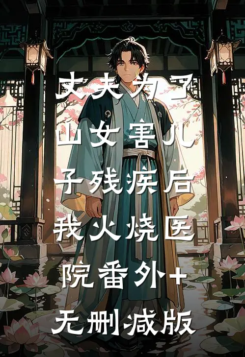丈夫为了山女害儿子残疾后，我火烧医院番外+无删减版