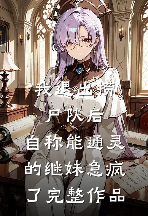我退出捞尸队后，自称能通灵的继妹急疯了完整作品