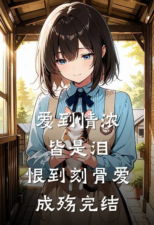 爱到情浓皆是泪，恨到刻骨爱成殇完结