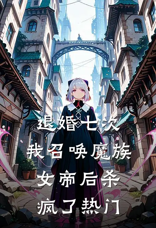 退婚七次，我召唤魔族女帝后杀疯了热门