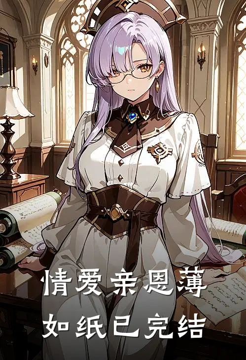 情爱亲恩薄如纸已完结