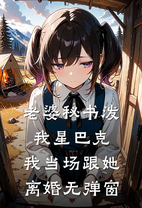 老婆秘书泼我星巴克，我当场跟她离婚无弹窗