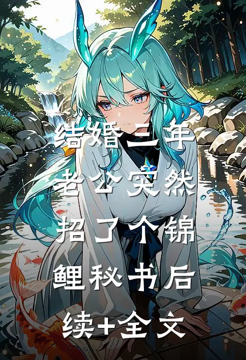 结婚三年，老公突然招了个锦鲤秘书后续+全文