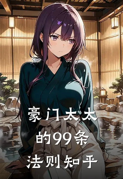 豪门太太的99条法则知乎