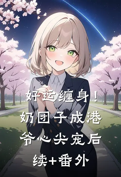 好运缠身！奶团子成港爷心尖宠后续+番外