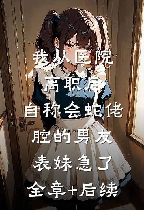 我从医院离职后，自称会蛇佬腔的男友表妹急了:全章+后续