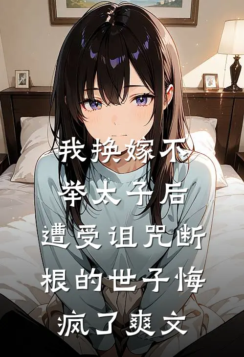 我换嫁不举太子后，遭受诅咒断根的世子悔疯了爽文