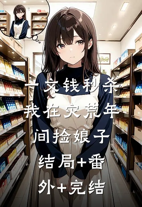 一文钱秒杀：我在灾荒年间捡娘子:结局+番外+完结