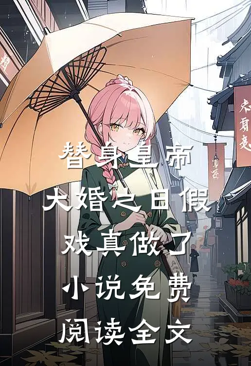 替身皇帝，大婚之日假戏真做了小说免费阅读全文